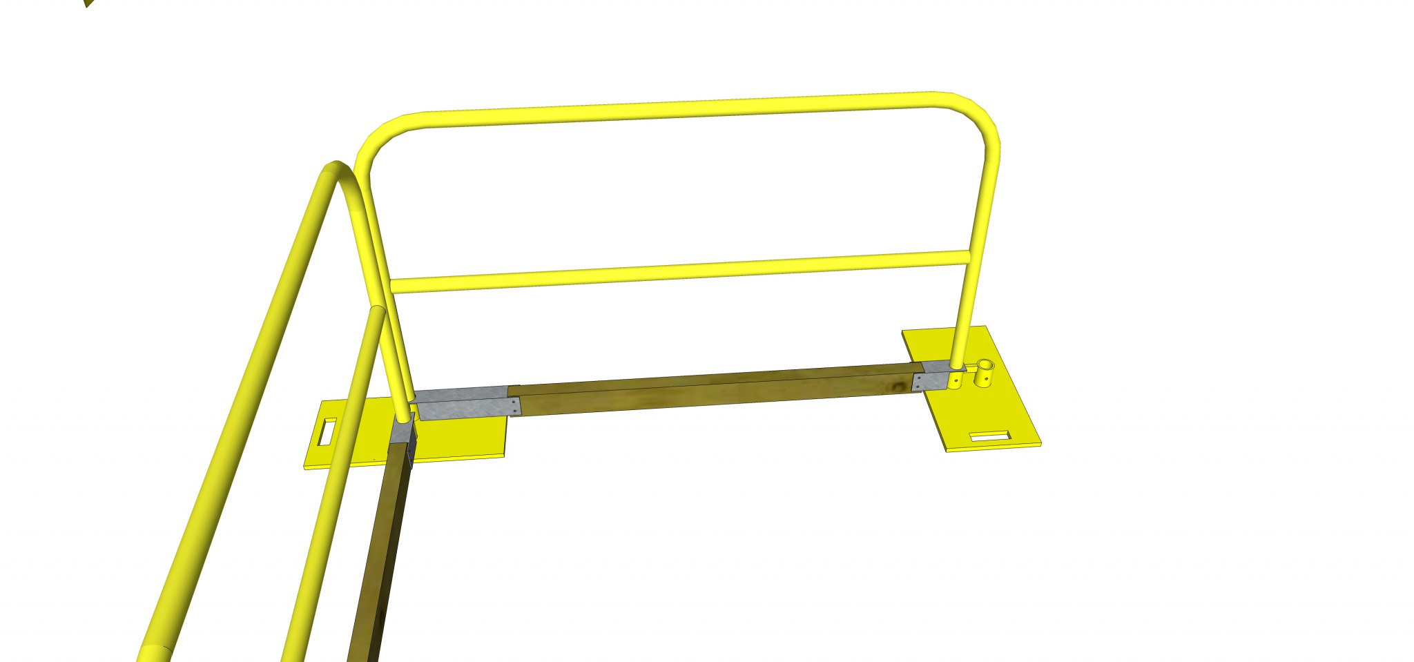 HySafe Toeboards Passive Fall Protection Order Today!