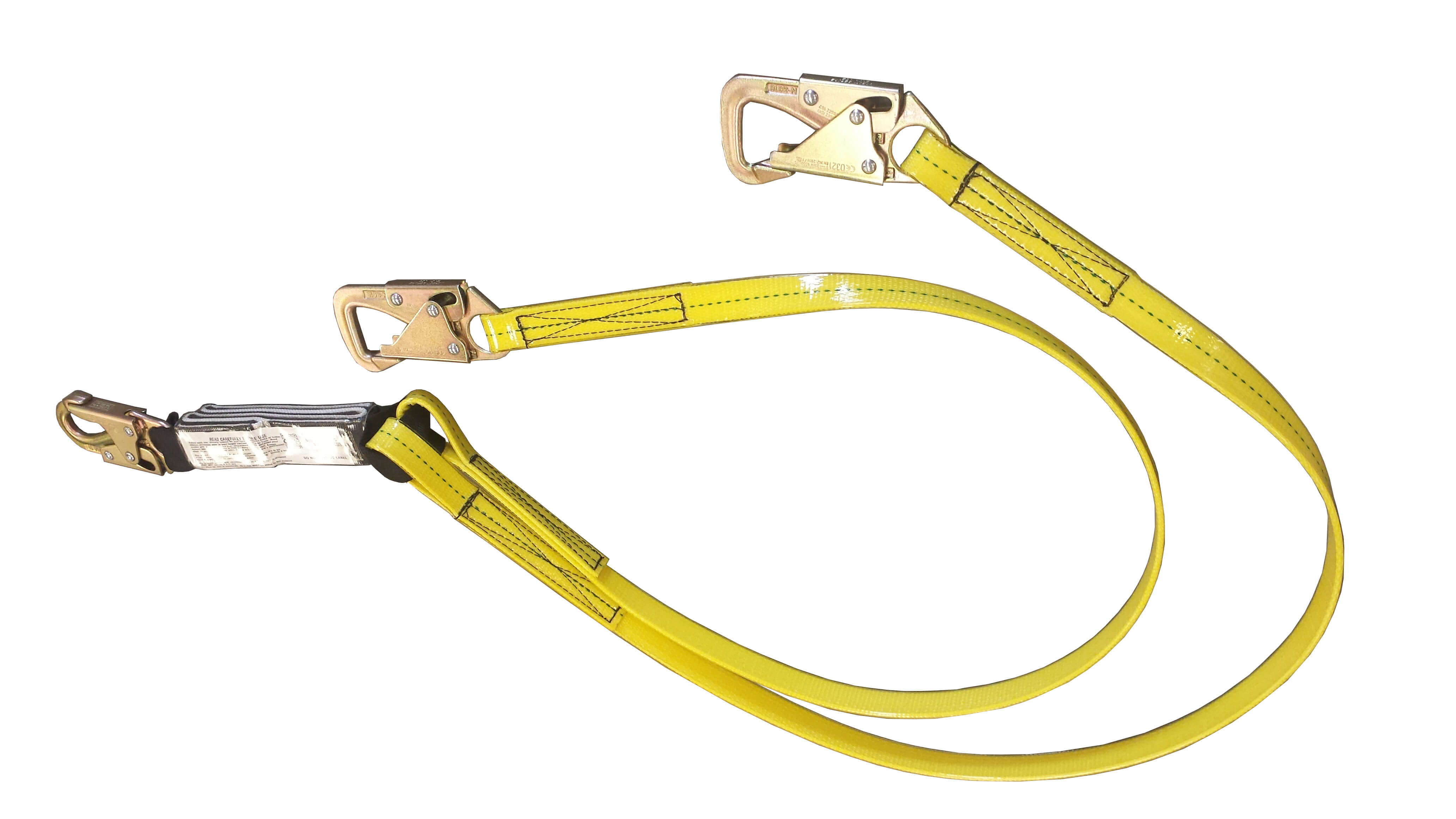 Wraptor TieBack Lanyard HySafe