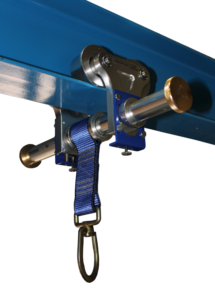 HySafe Premium Beam Trolley Fast Shipping Order Today!